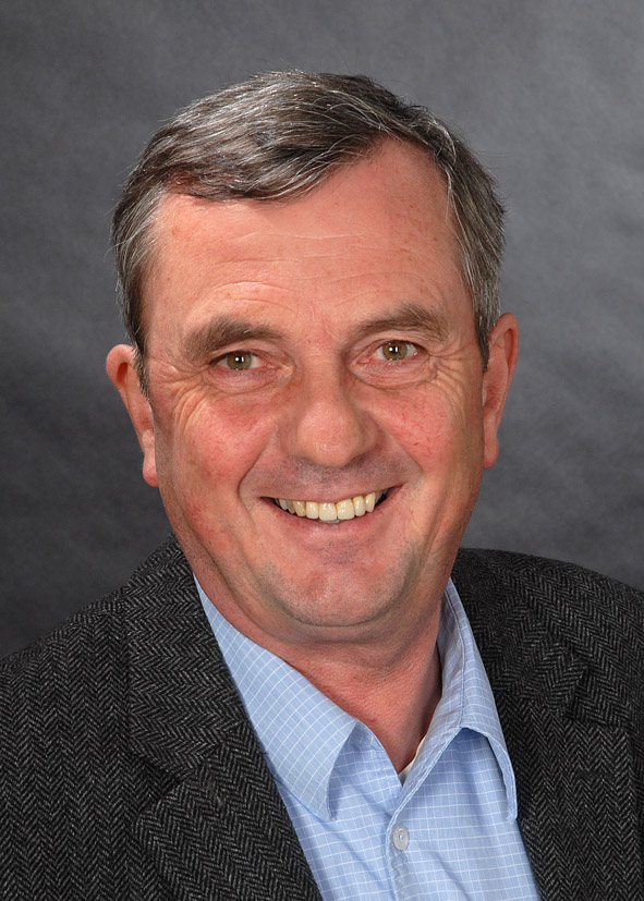 Filmproduzent Sepp Aigner